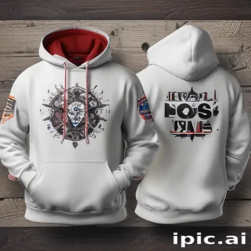 hoodie mockups
