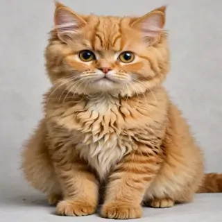 selkirk rex breed
