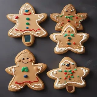 christmas cookie clip art