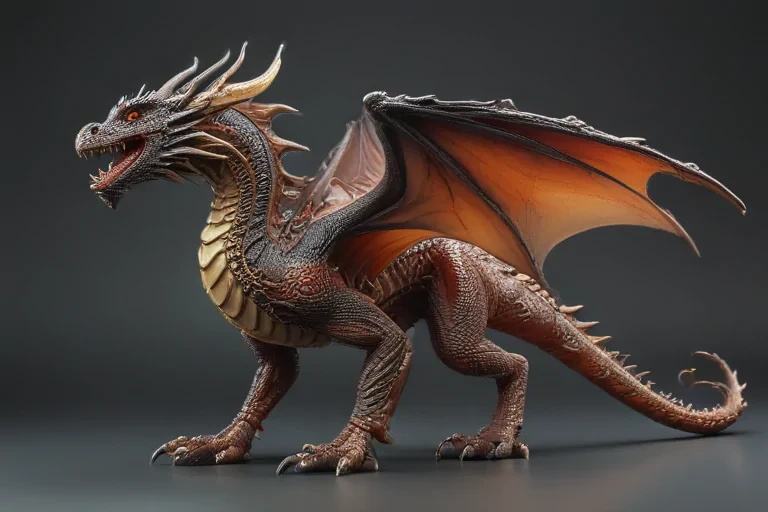 dragon transparent