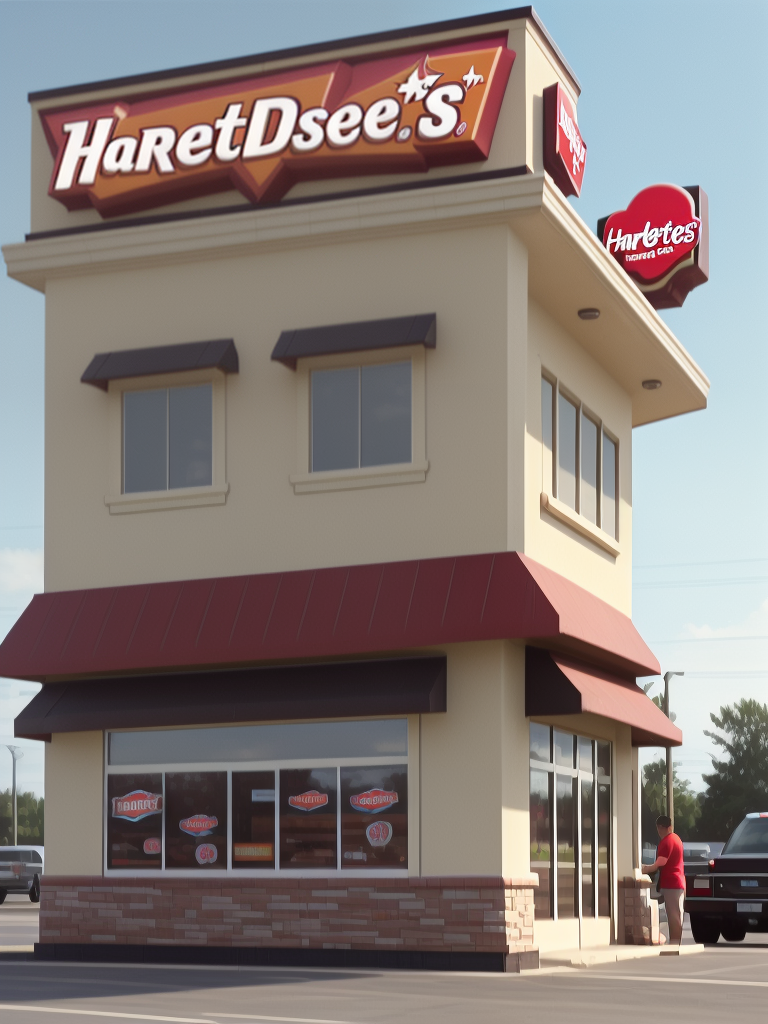 what time does hardee's stop serving breakfast
