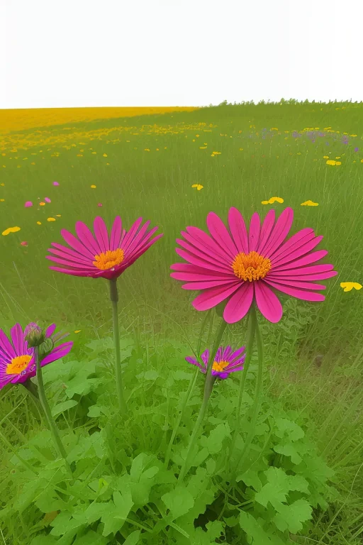 wild flowers png