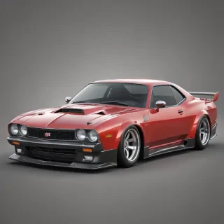cartoon car png