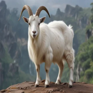 png goat