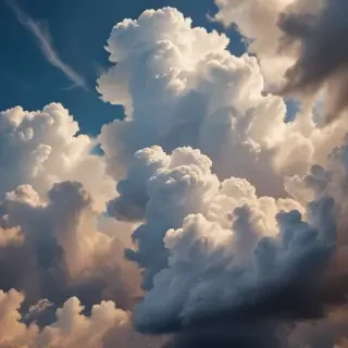 cloud aesthetic