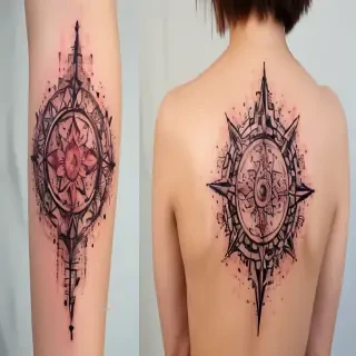 transparent tattoo designs