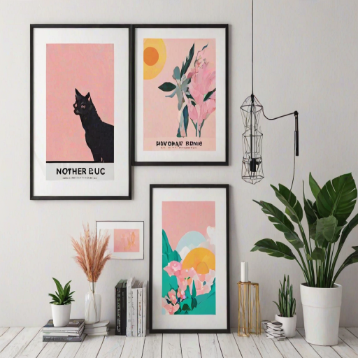 printable aesthetic posters