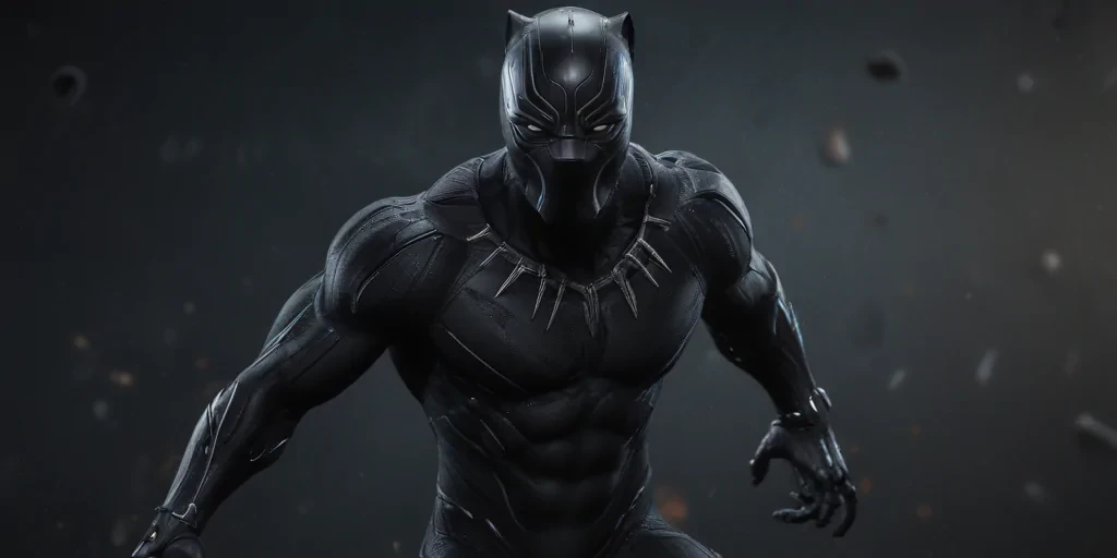 black panther png