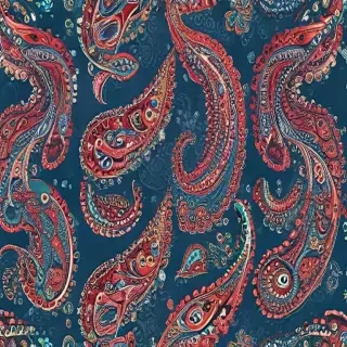 paisley png