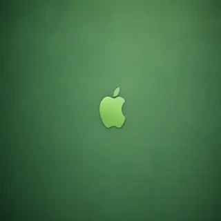 iphone green wallpaper