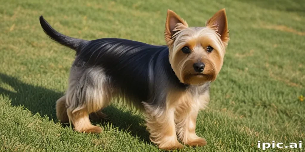 silky terrier