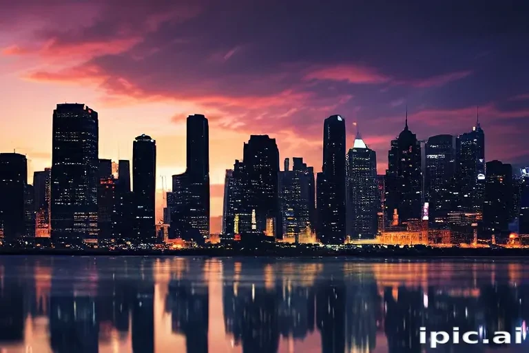 city backround