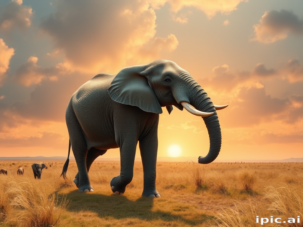 png elephant