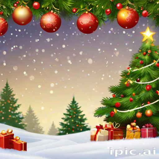 christmas background pics