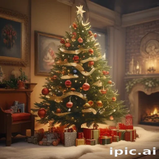merry christmas vintage images