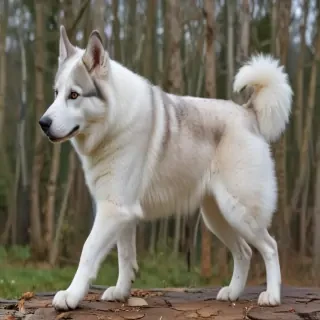 northern inuit dog