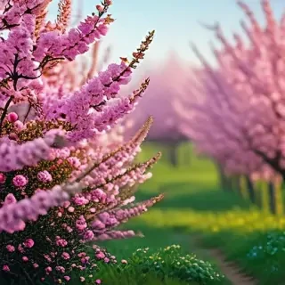 spring iphone wallpaper