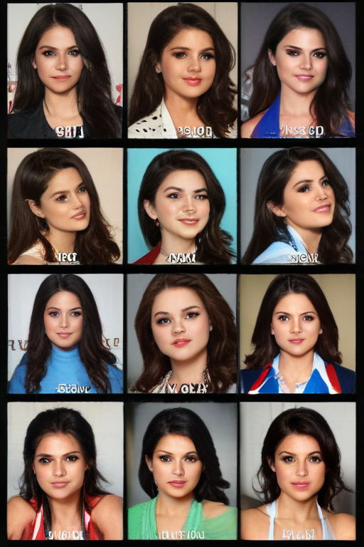 selena gomez filmography