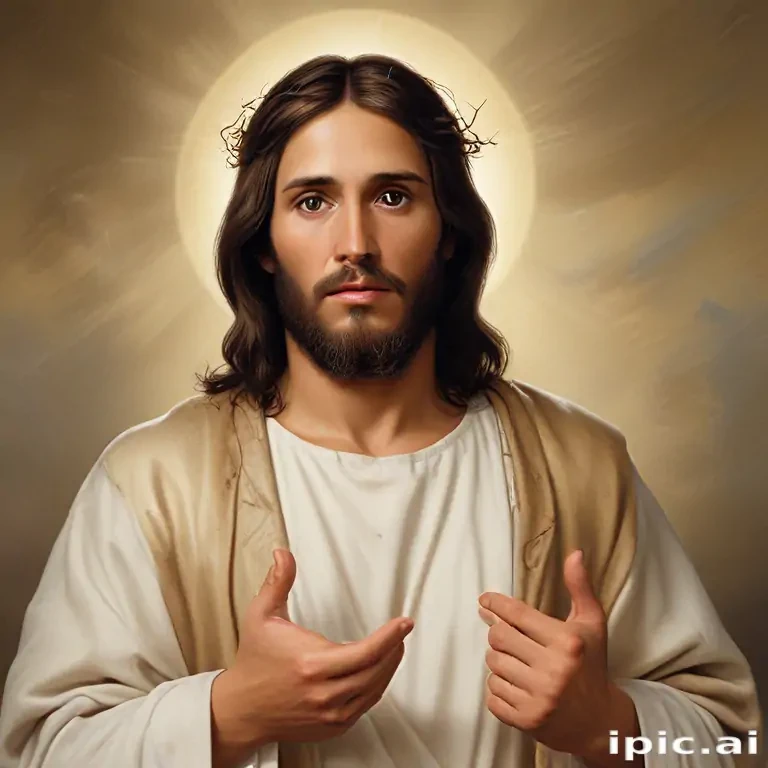 jesus png