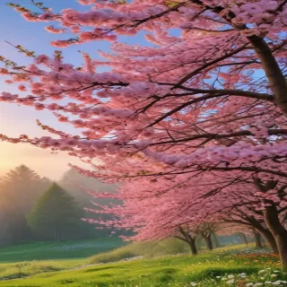 spring wallpaper aesthetic