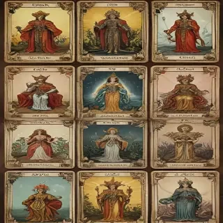 major arcana