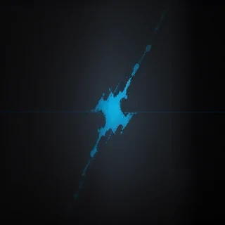 black and blue backgrounds