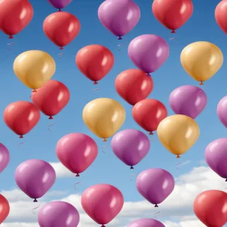 balloon backgrounds
