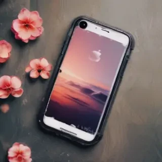 clean iphone wallpaper