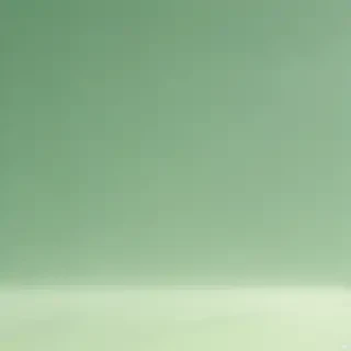 plain light green background