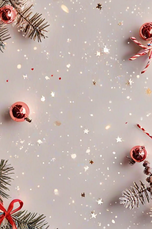 wallpaper christmas aesthetic
