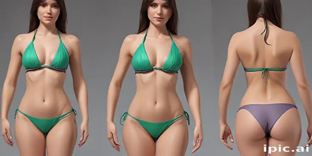 ai small bikini