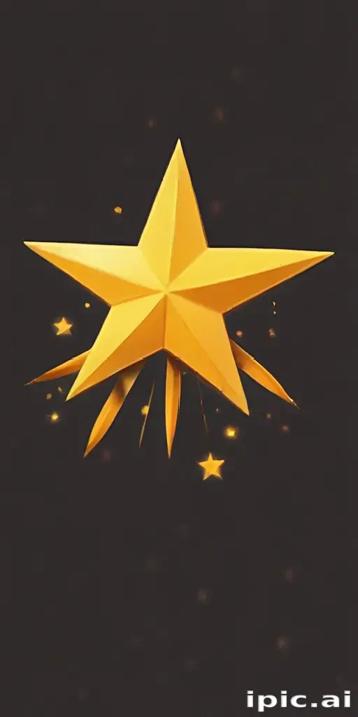 cartoon star png