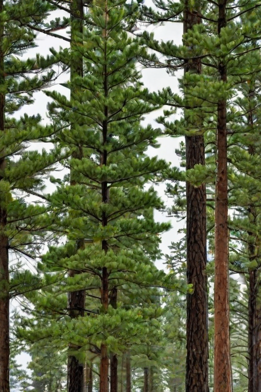 pine trees png