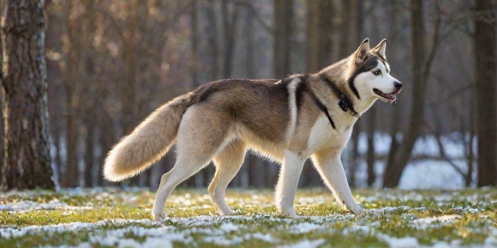 alaskan husky dog breed