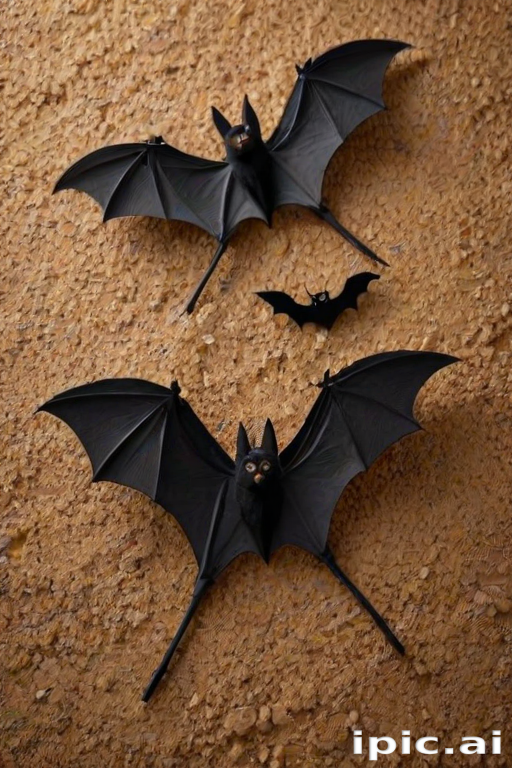 images of bats for halloween