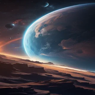 4k space wallpaper iphone