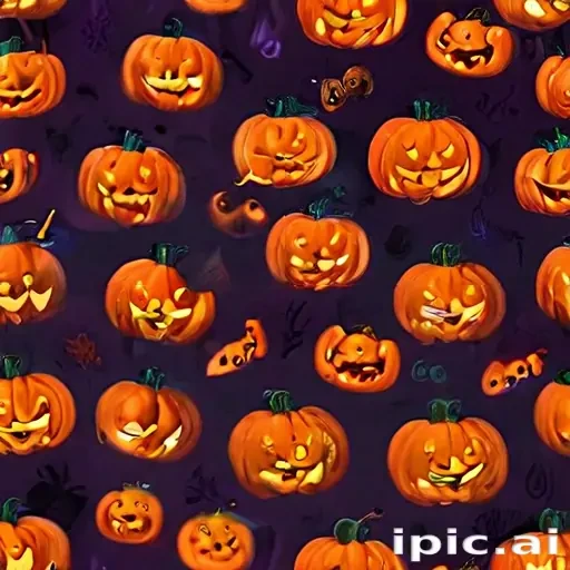 halloween pumpkin wallpaper