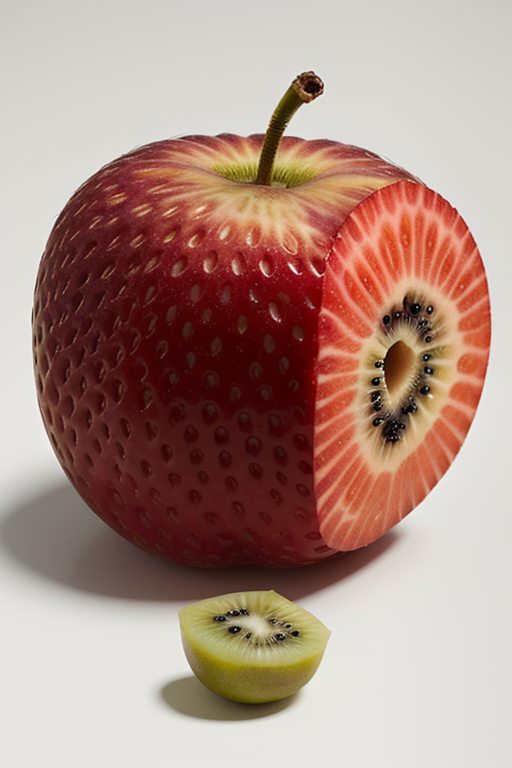 a fruit that starts with e