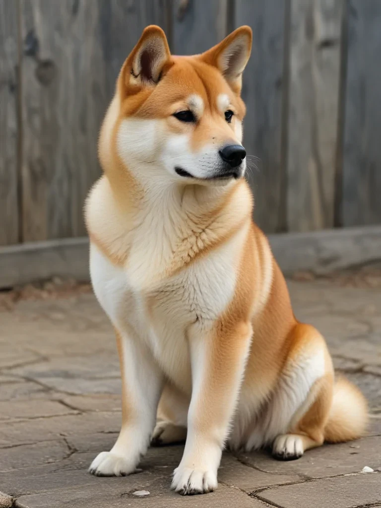 shikoku dog breed