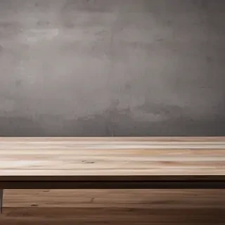 background with table