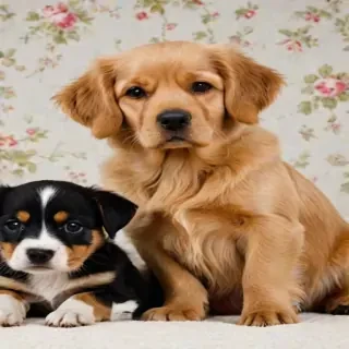 wallpaper dogs