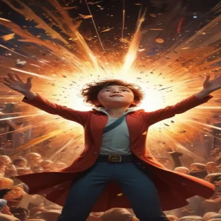 comic explosion