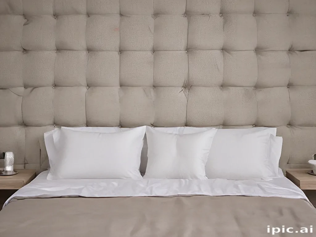 bed back ground