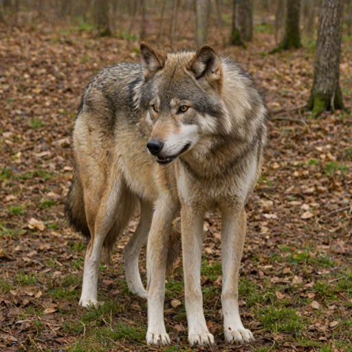 wolf stock
