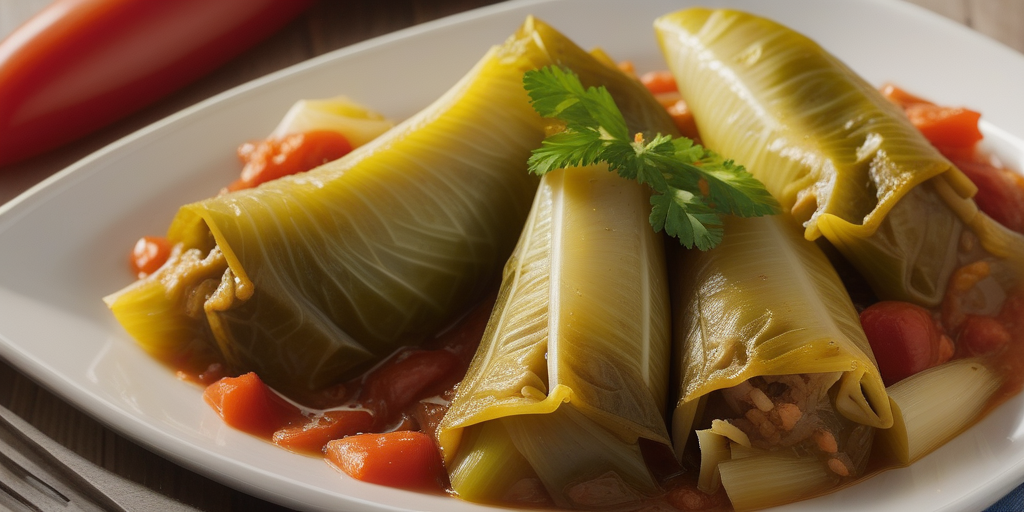side dish for stuffed cabbage
