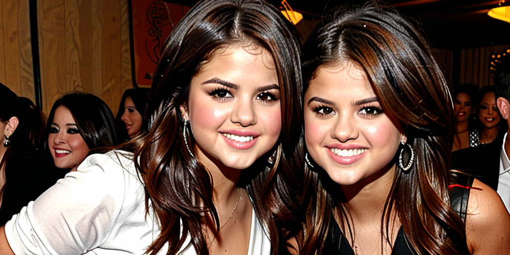 selena gomez friend rachel