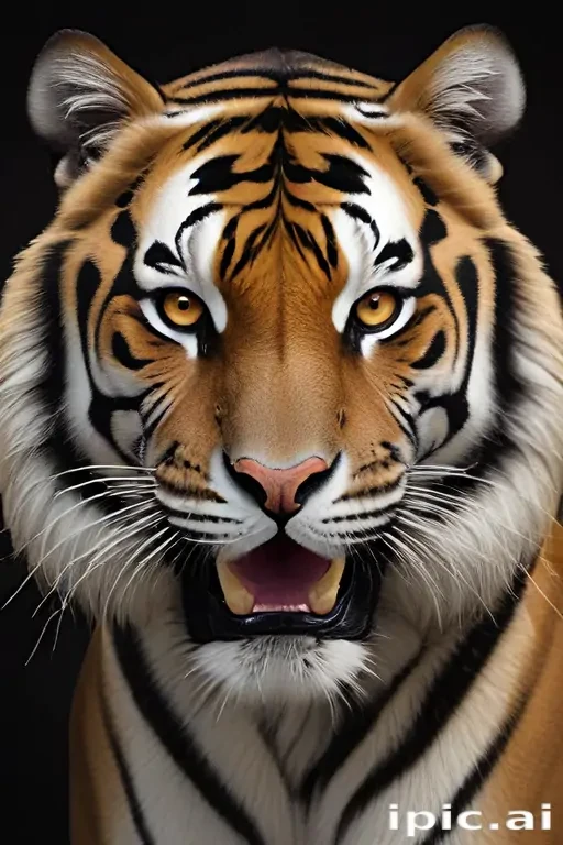 tiger illustration