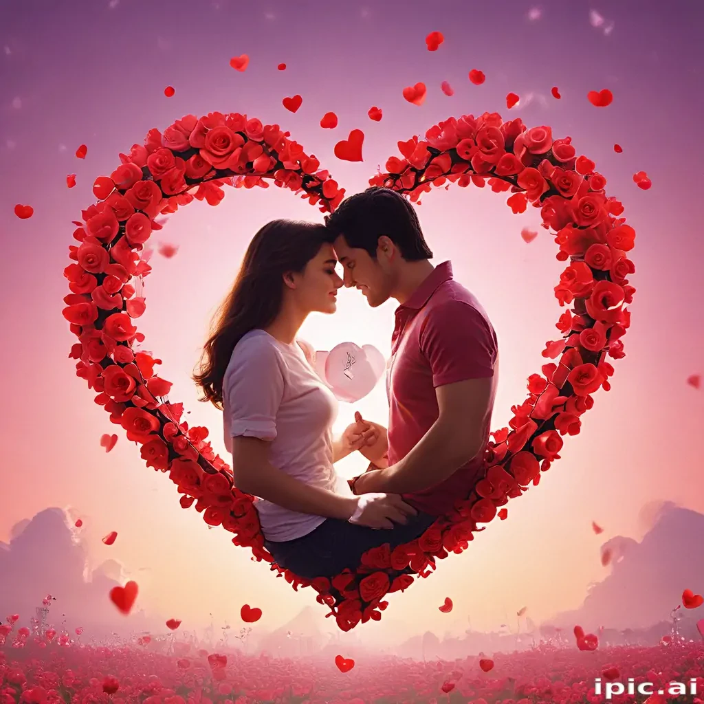 lovers day wallpaper