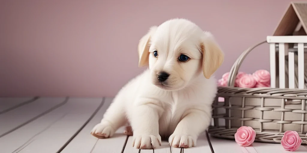cute puppy backgrounds