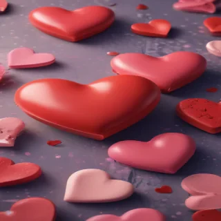 valentines day aesthetic wallpaper